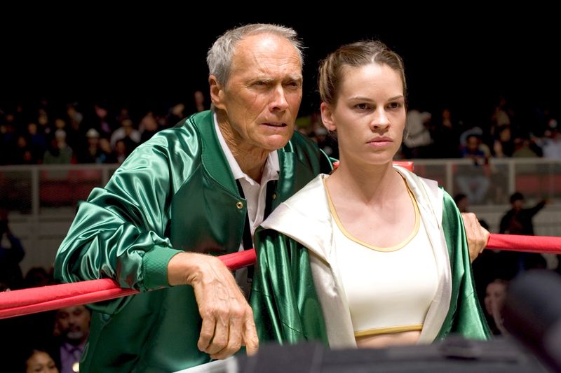 Million Dollar Baby (2004)