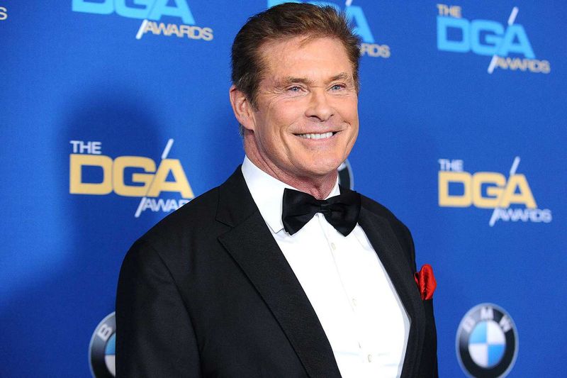 David Hasselhoff: The Beachside Hero Who Became a Global Phenomenon
