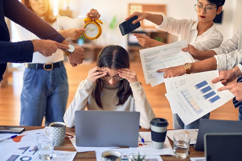 Hustle Culture & Overworking