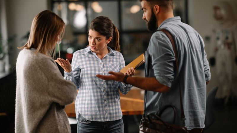 Triangulation: Bringing Others Into Your Conflict