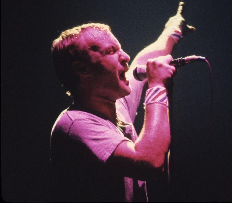 “Against All Odds” – Phil Collins (1984)