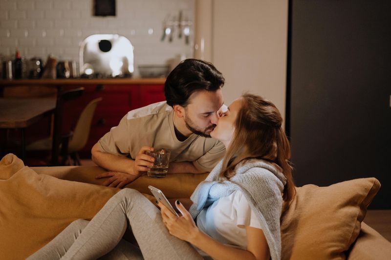 Always Make Time for Each Other