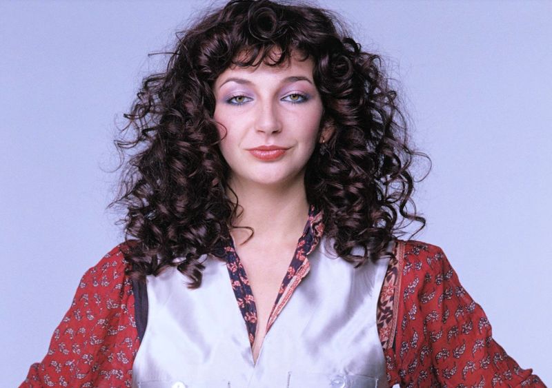 Kate Bush's 12-Year Disappearance