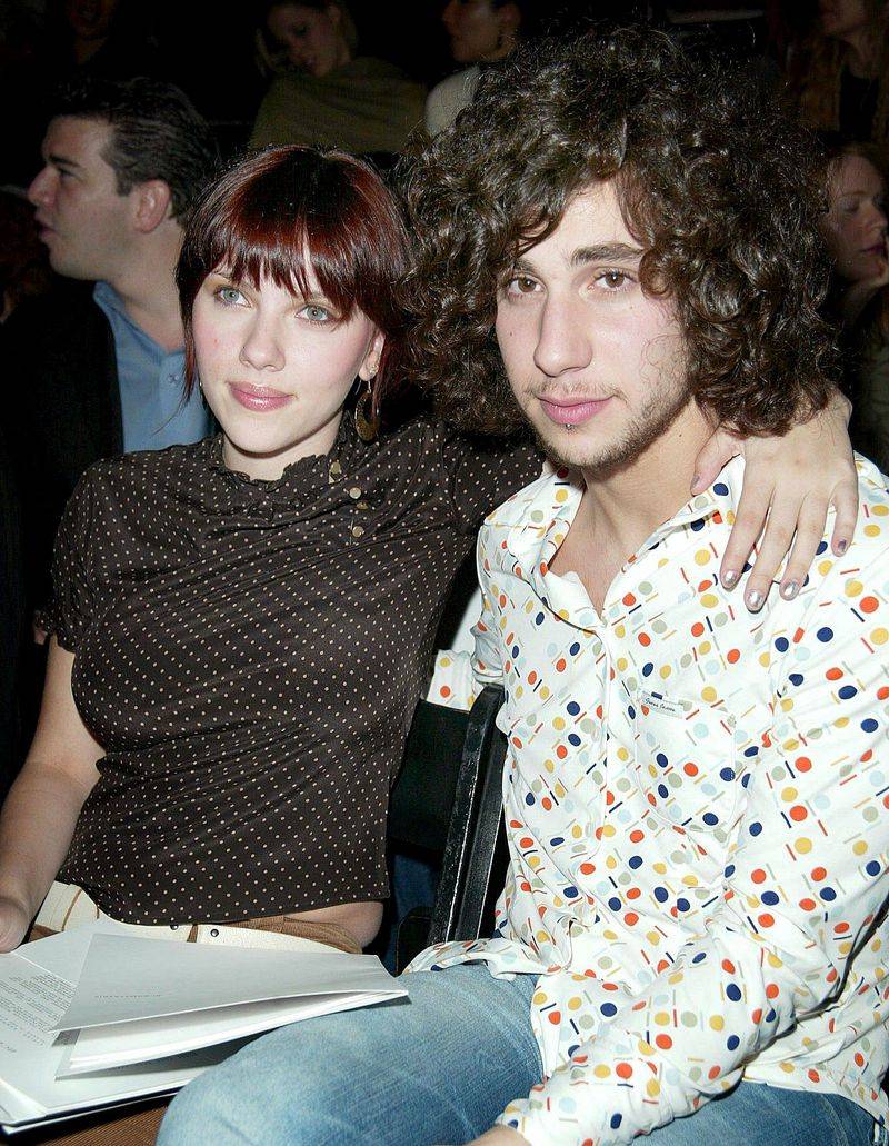 Scarlett Johansson & Jack Antonoff