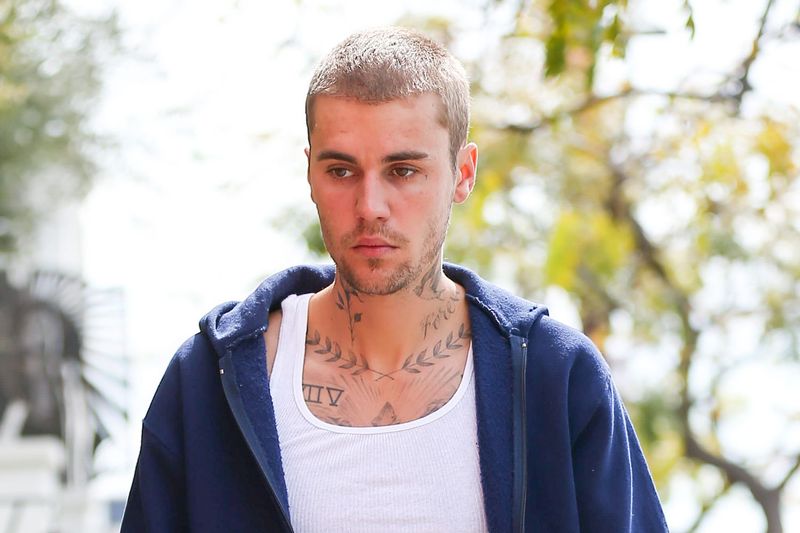 Justin Bieber's Temporary Retirement