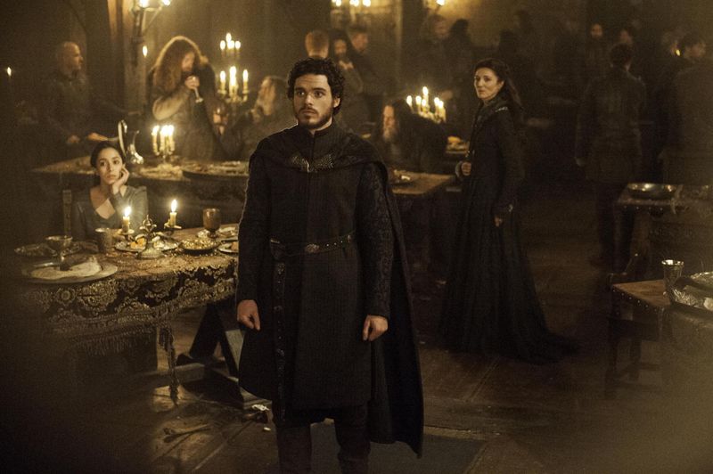 Game of Thrones – Red Wedding (Season 3)