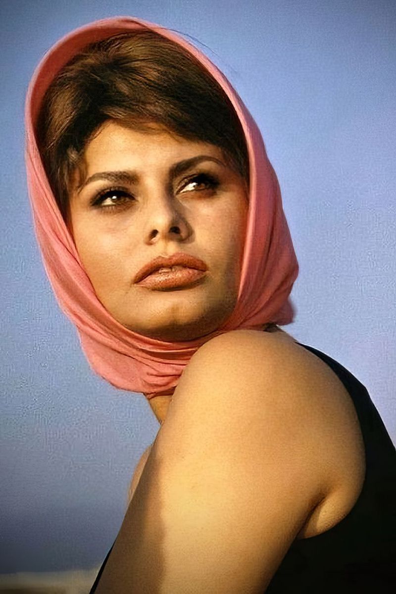 Sophia Loren