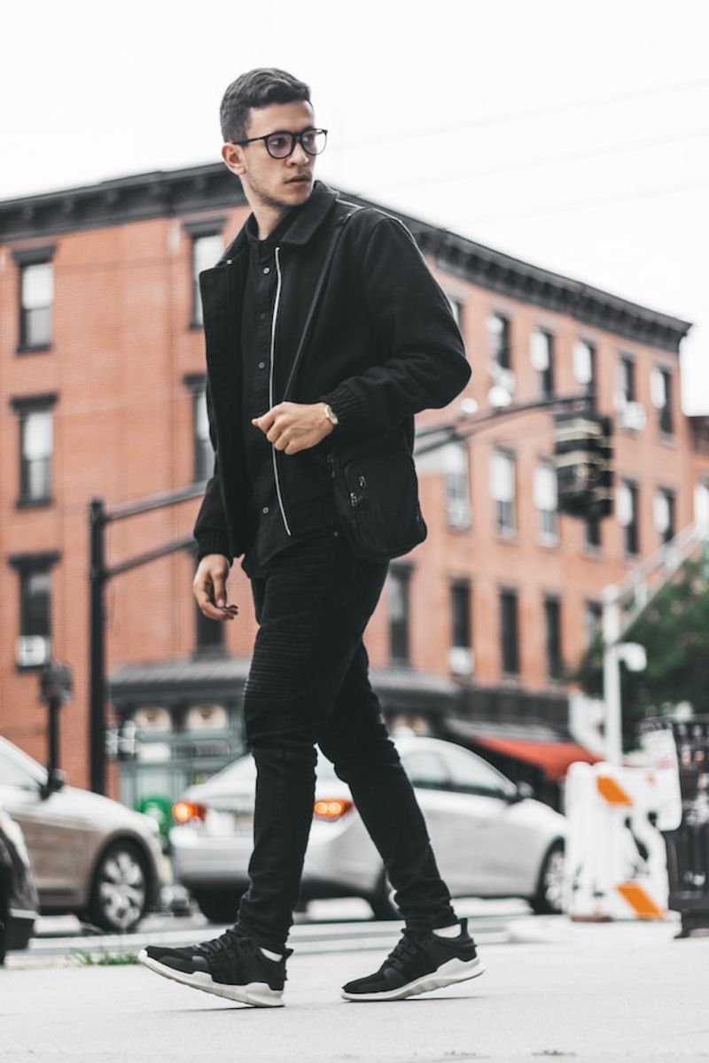 Walking With Intention, Not in a Rush