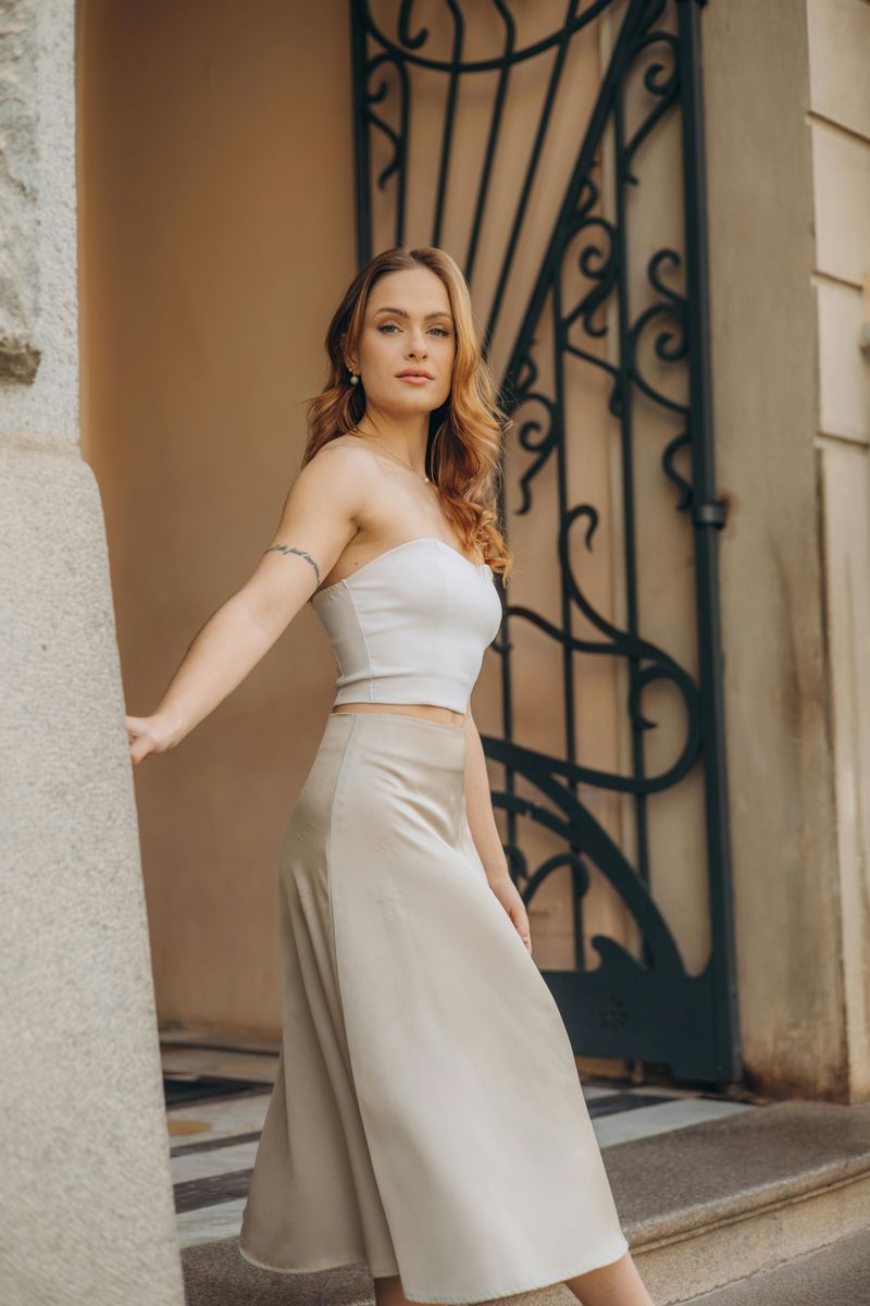 Dress for Your Own Delight