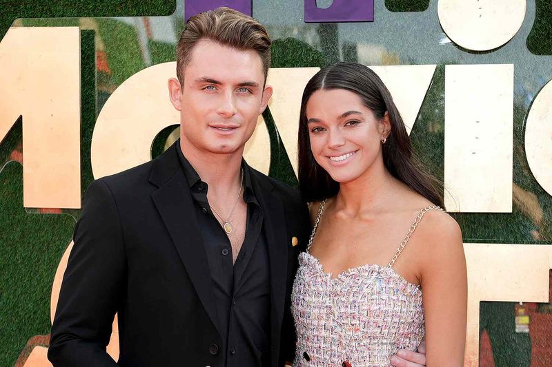 January: James Kennedy & Ally Lewber