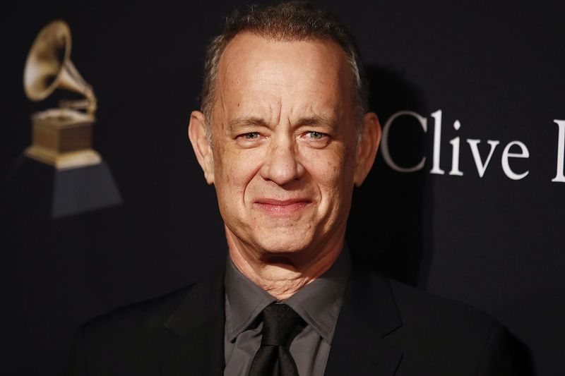 Tom Hanks - Collecting Vintage Typewriters