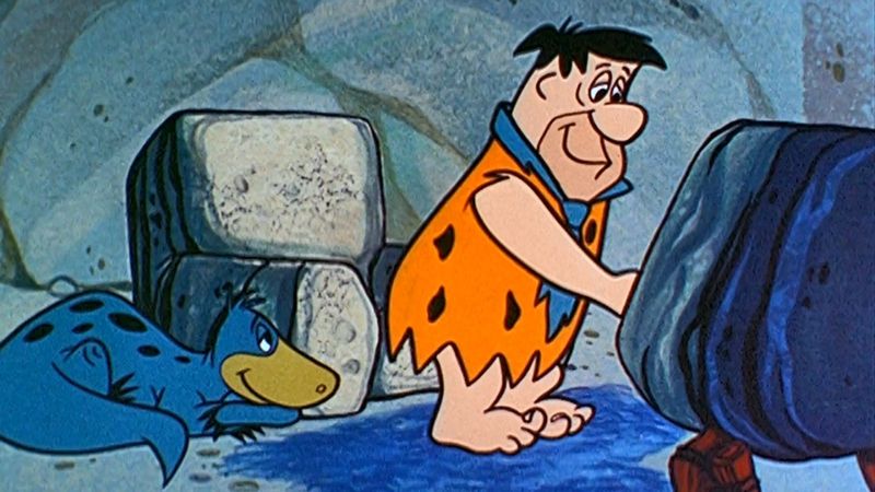 The Laugh Track—In Cartoons