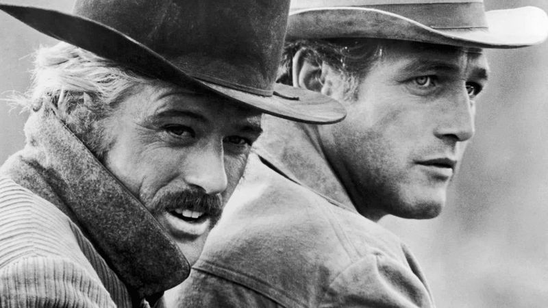 Butch Cassidy and the Sundance Kid (1969)