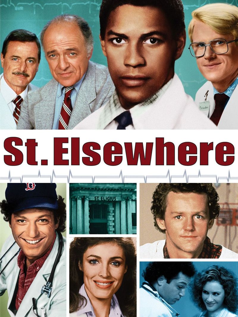 St. Elsewhere: It Was All a Dream