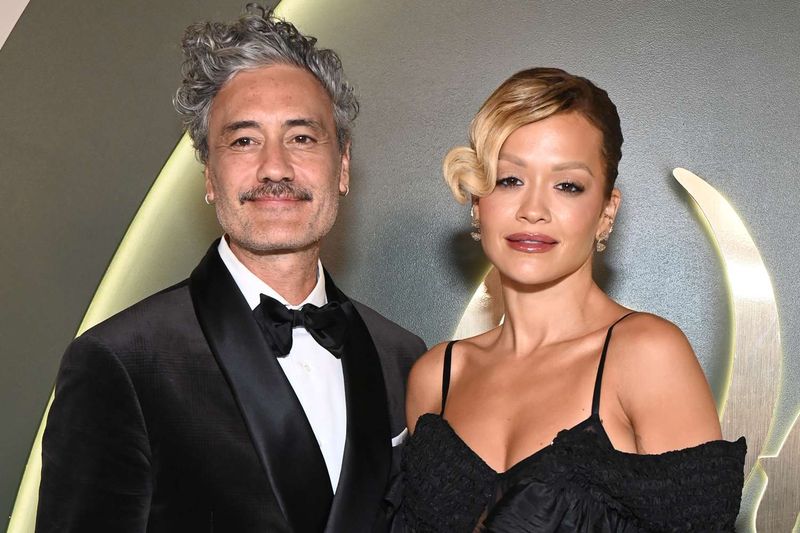 Rita Ora & Taika Waititi