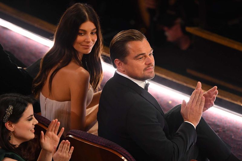 Leonardo DiCaprio & Camila Morrone - 23 years