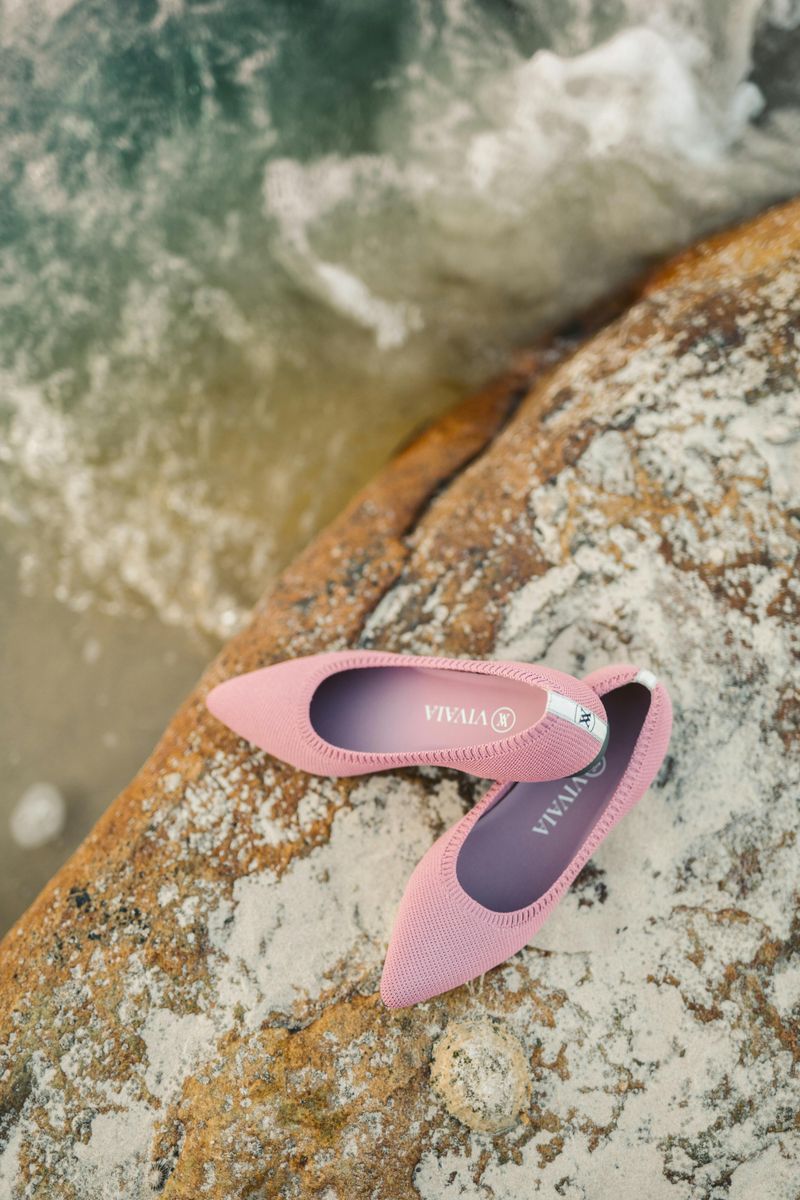 Pointed-Toe Flats