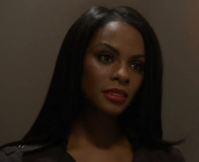 Tika Sumpter