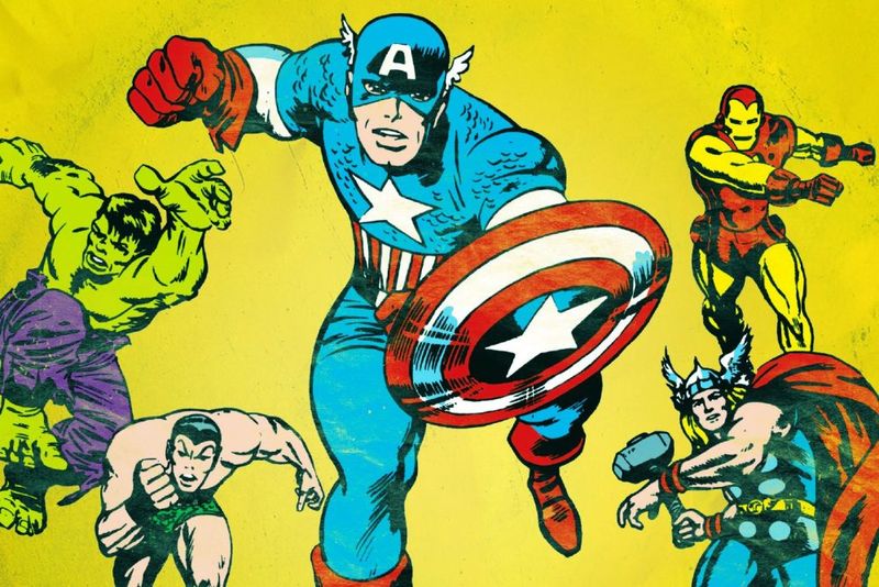 The Rise of Superhero Teams Like the Super Friends