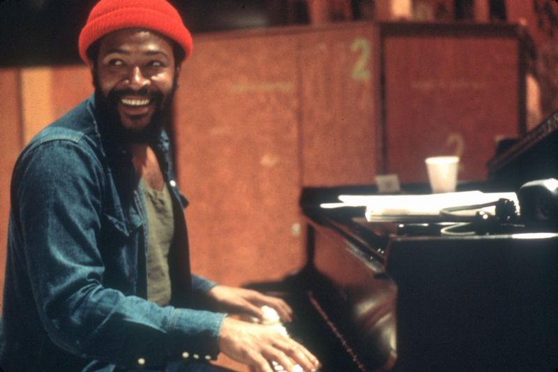 Let's Get It On – Marvin Gaye