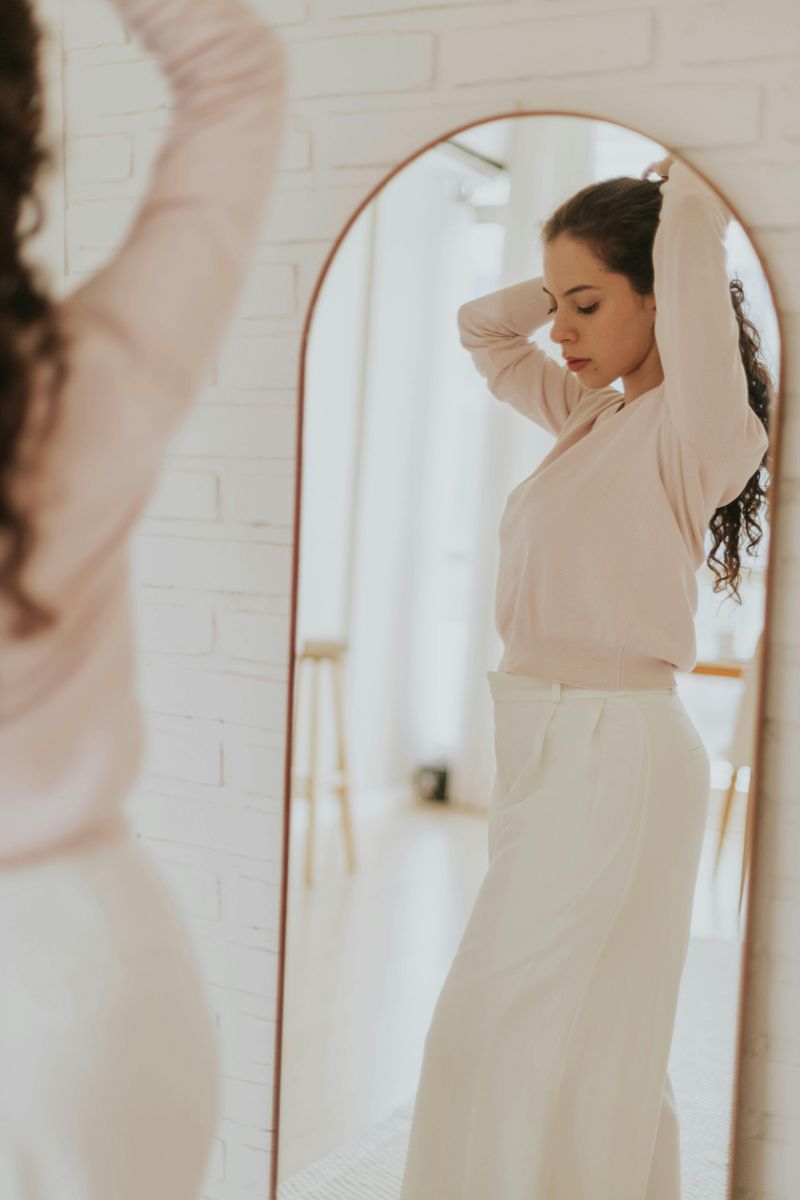 Neglecting Self-Worth
