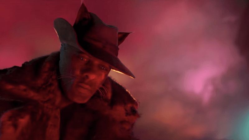 Idris Elba — Cats (2019)