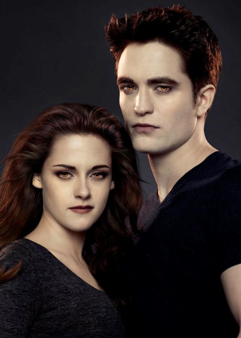 Bella & Edward (Twilight TV Adaptations)