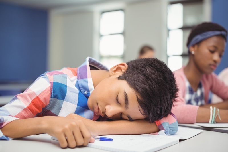 Sleep Deprivation and Poor Nutrition