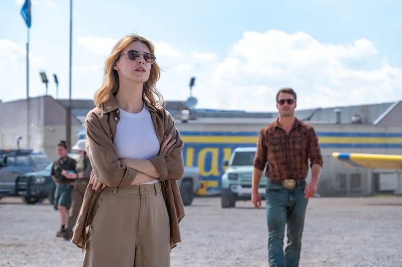 Twisters (2024) – The Deleted Kiss Controversy