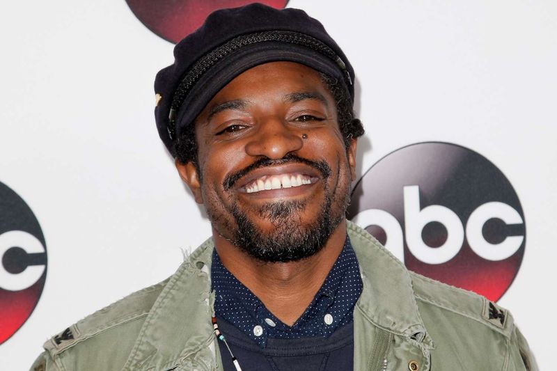 Dave Chappelle of Music: Andre 3000