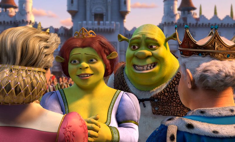 Shrek 2 (2004)