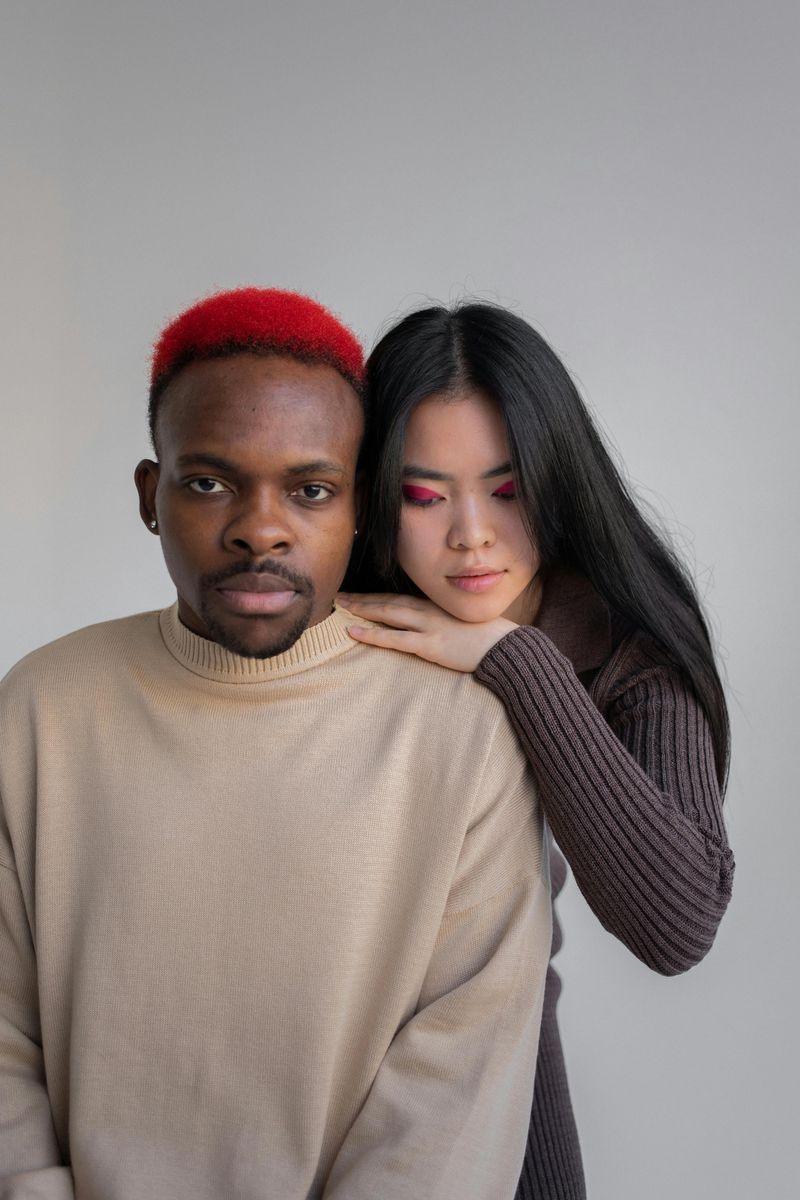 They Lose Their Individual Identities