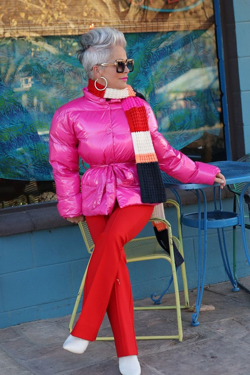 Misunderstanding Age-Appropriate Styling