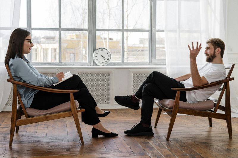 Talking About Mental Health Is Taboo