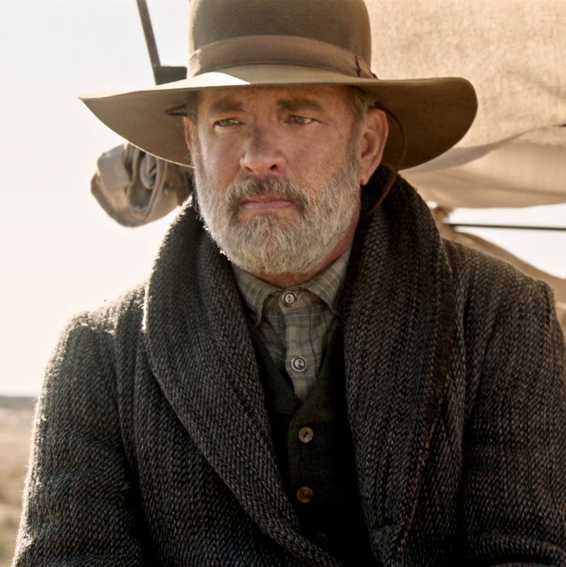 Tom Hanks – News of the World (2020)