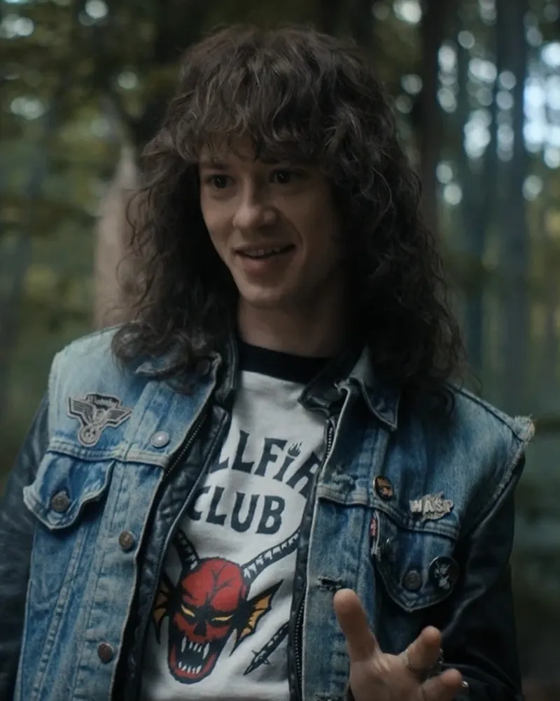 Eddie – Stranger Things