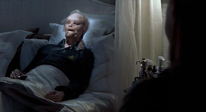 Gary Oldman – Hannibal (2001)