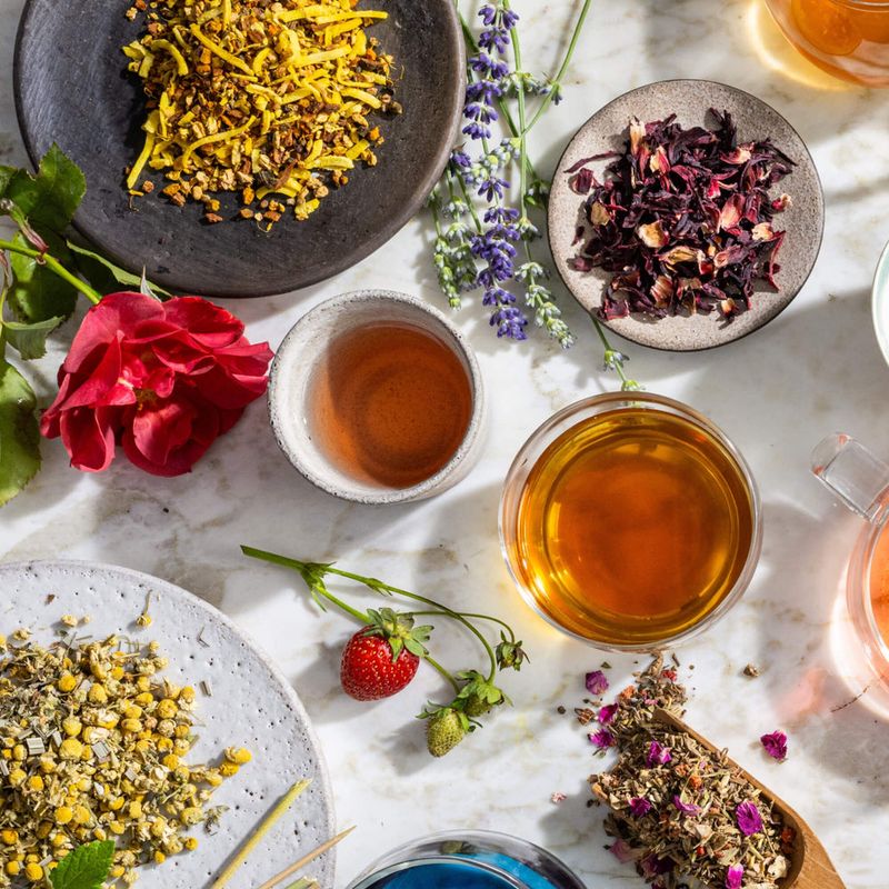 Specialty Teas