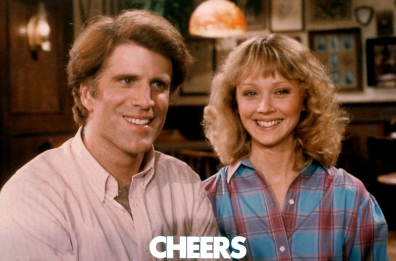 Sam and Diane — Cheers