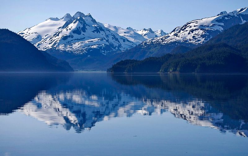 Alaska (Kenai Peninsula or Interior)