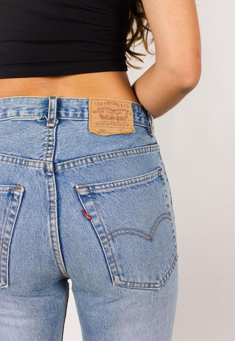 Vintage Denim