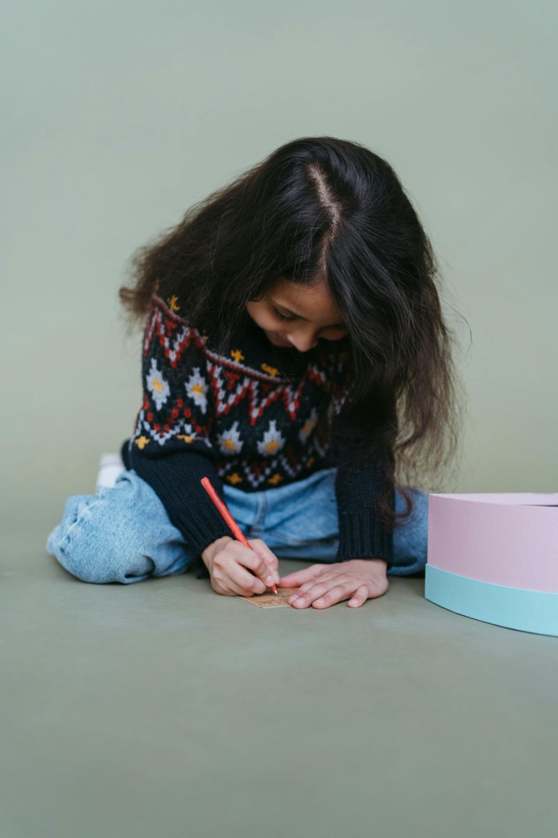 Write Thank-You Notes for Gifts