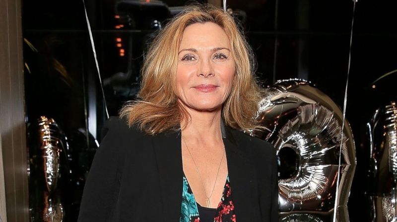 Kim Cattrall