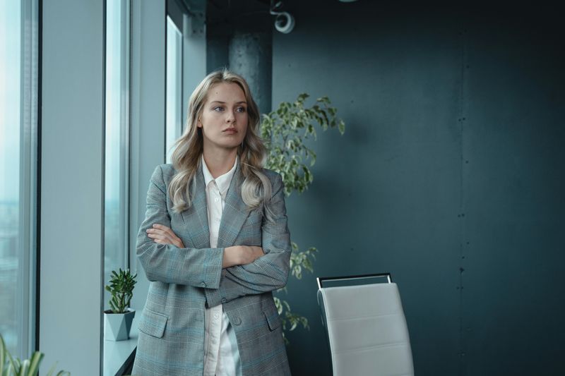 A Stronger Sense of Control Over Your Life