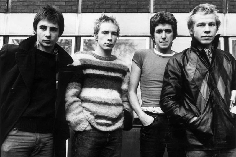 The Sex Pistols — Never Mind the Bollocks, Here’s the Sex Pistols (1977)