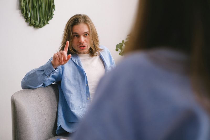 Being Blunt and Direct in Conversation