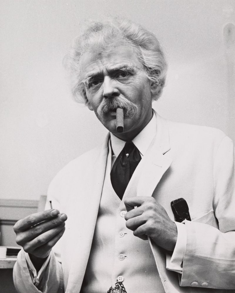 Mark Twain