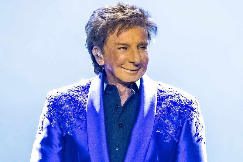 Barry Manilow