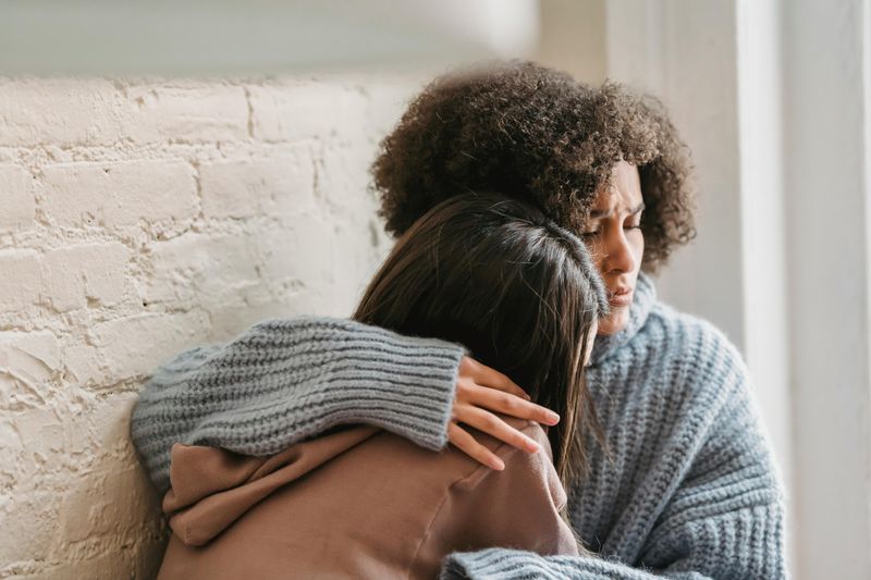 Strong Empathy for Others