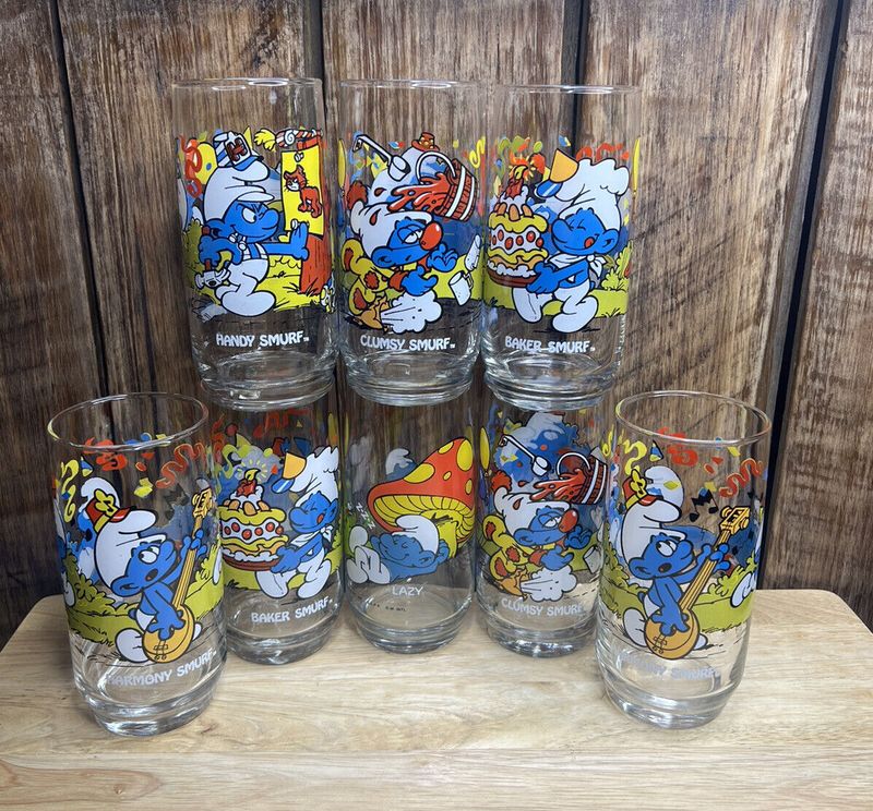 Smurfs Everything